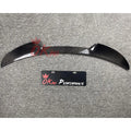 GTAM Style Real Carbon Fiber Trunk Spoiler for Alfa Romeo Giulia (2016-2023)