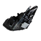 Left Xenon Headlight Assembly for Hyundai Santa Fe 2012 – OEM Replacement Front Lamp (8-Pin Connector)