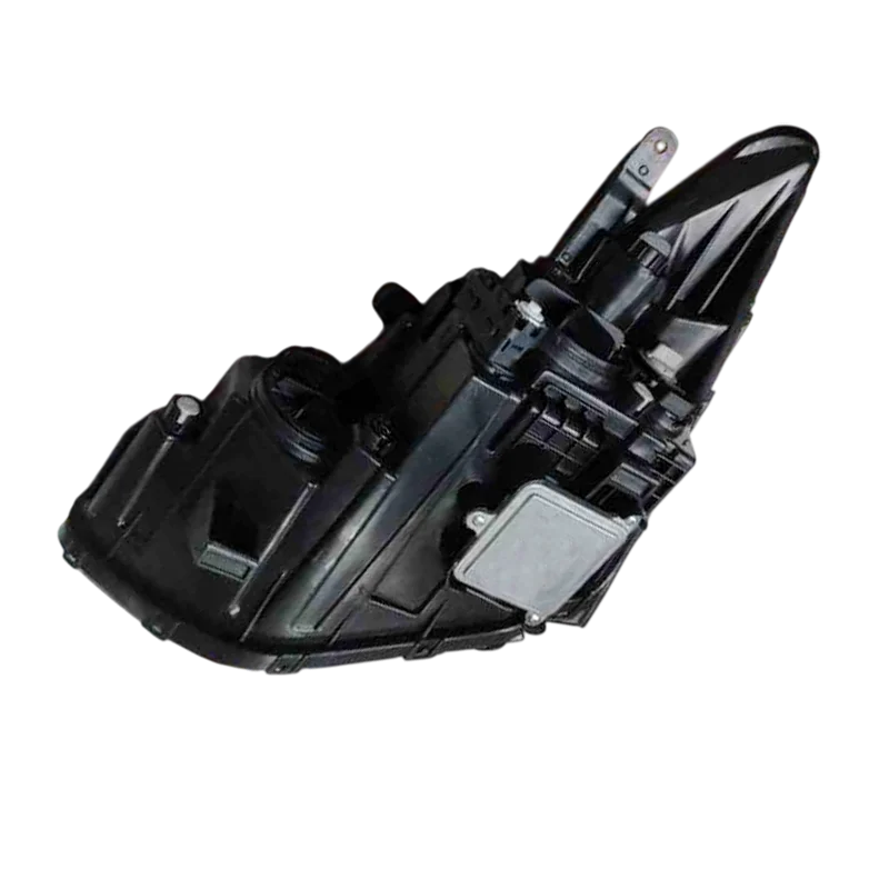 Left Headlight Front Lamp Xenon 8 Pins for Hyundai SANTA FE 2012 92101A1100 92102A1100