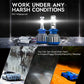 Turbo LED Headlight Bulbs – 70W 7000LM Auto Lighting System for Cars