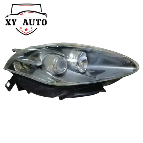 08-11 for Fiat Brevo Original Accessories Headlights