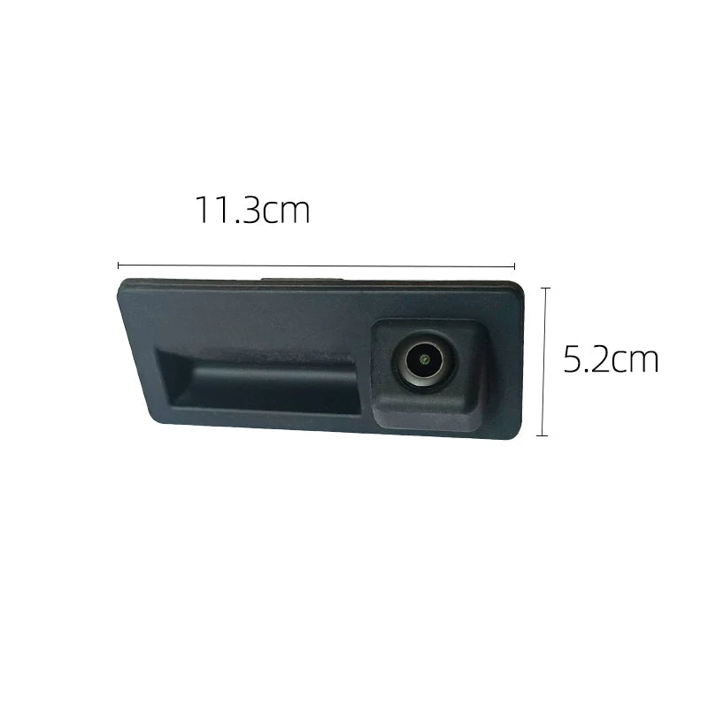 HD Rear View Mirror Camera for Audi A3 / A4 / Q3 / Q5 &amp; VW Passat B6 / Tiguan – Waterproof Backup Camera