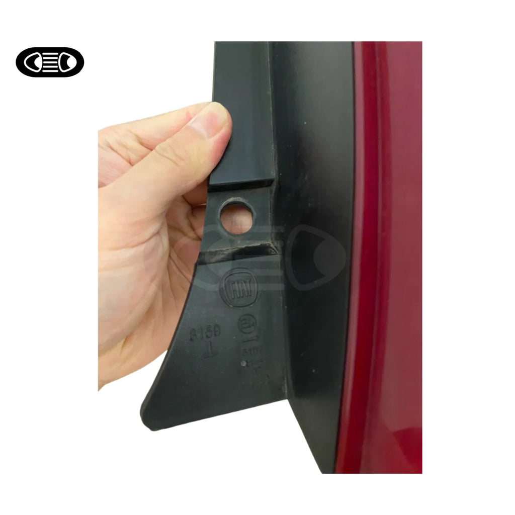 Rear Tail Light for Fiat 500 – OEM Replacement Brake Light Assembly