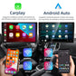Wireless CarPlay 4+64GB Android 13 for Kia RIO YB KX Cross 2016-2020 Car Stereo Radio GPS WIFI BT