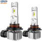 30W LED Fog Light Bulbs 6000K–6500K – High-Performance Replacement Fog Lamps