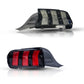 VLAND LED Tail Lights for Ford Mustang 2023-2025 – Dynamic Turn Signals &amp; Modern LED Design