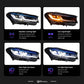 M5 Thunder LED Headlights Upgrade for BMW 5 Series G30 / G38 (2018–2020)