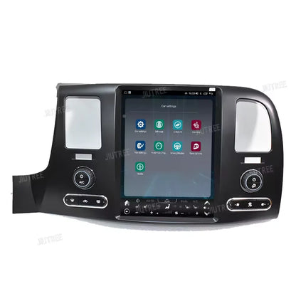 Android Car Multimedia Player for Chevrolet Tahoe, Suburban, Silverado, GMC Yukon, Sierra & Acadia 2007-2013 – GPS Navigation, CarPlay & Android Auto