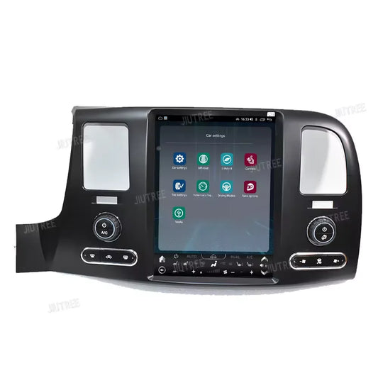 Android Car Multimedia Player for Chevrolet Tahoe, Suburban, Silverado, GMC Yukon, Sierra & Acadia 2007-2013 – GPS Navigation, CarPlay & Android Auto