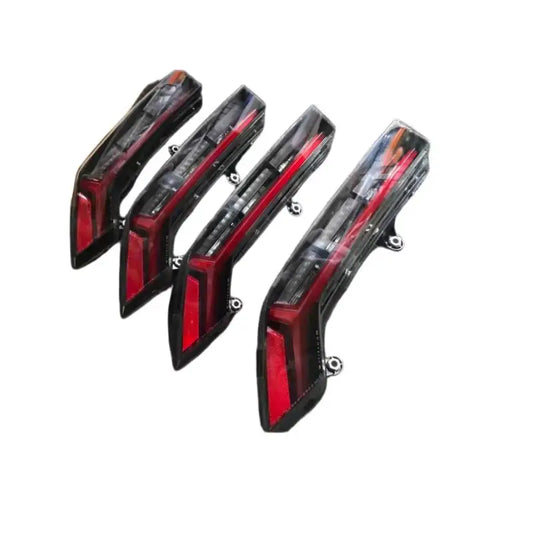 LED Rear Tail Light Assembly for Lamborghini Huracán LP610 / LP580 Evo (2014–2019) | OEM Replacement