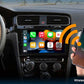 Android Car Radio 2 Din Carplay for KIA RIO 2017-2019 10 INCH DVD Stereo Head Unit Car Navigation Multimedia Android Car Player