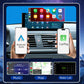 Écran multimédia Android CarPlay de 12,3" pour Audi Q3 (2013–2019)