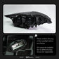 BBA LED Headlights for Ford Mondeo 2017-2020 – Projector Lens, Dynamic Turn Signals & DRL