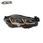 [1979ll] Car Lamp Parts 2014 2015 2010 2013 XJL Upgrade to 2019 Style LED Headlights for jaguar Xj X351