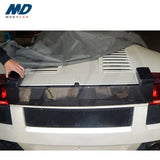 Carbon Fiber Rear Light Cover for 2004-2007 Lambo Gallardo