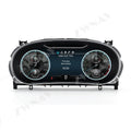 ZWNAV 12.3" Digital Instrument Cluster for Bentley Flying Spur &amp; Continental GT/GTC (2005–2017)