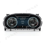 ZWNAV 12.3" Digital Instrument Cluster for Bentley Flying Spur & Continental GT/GTC (2005–2017)