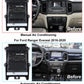 14.5" Android 13 Vertical Screen Stereo for Ford Ranger &amp; Everest 2016-2020 – Wireless CarPlay &amp; GPS Navigation