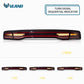 VLAND LED Tail Lights for Dodge Charger 2011-2014 with Sequential Turn Signals & Startup Animation