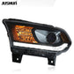 LED Headlight Assembly for Dodge Durango (2014–2020) – DRL & Turn Signal Upgrade