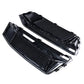 S4 Style Fog Light Grille for Audi A4 B9 (2017-2019)