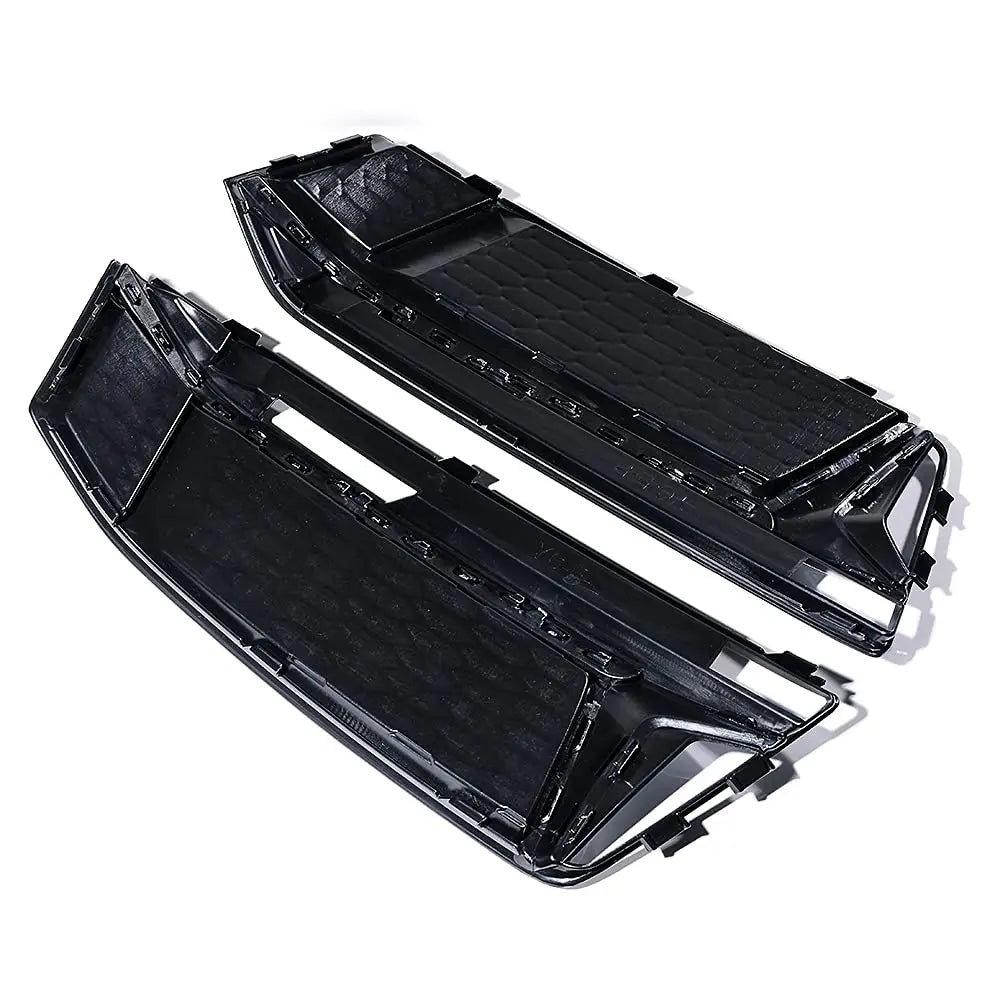 S4 Style Fog Light Grille for Audi A4 B9 (2017-2019)