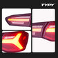 LED Tail Lights for Ford Focus Hatchback 2019-2021 – Premium Rear Lamp Upgrade
