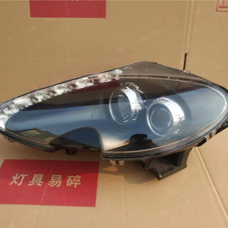 Aston Martin Vantage Zagato Headlight Assembly – Original Used Front Headlight Replacement