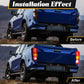 Dynamic LED Tail Lights for Isuzu D-Max (2012–2019) – Sequential Rear Light Upgrade Kit