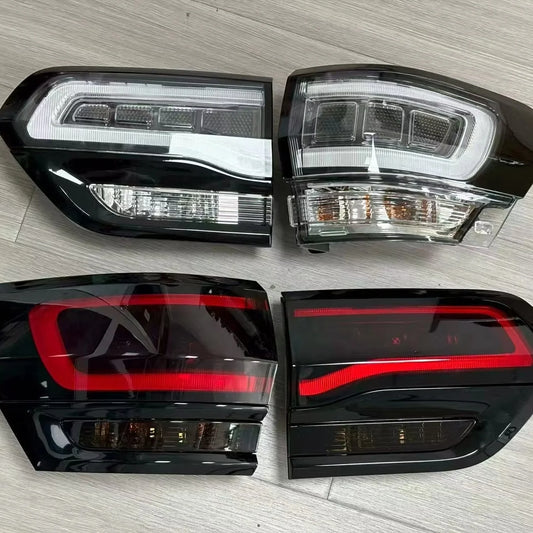 LED Tail Lights for Jeep Grand Cherokee 2014-2021 – Plug & Play Rear Lamp Upgrade