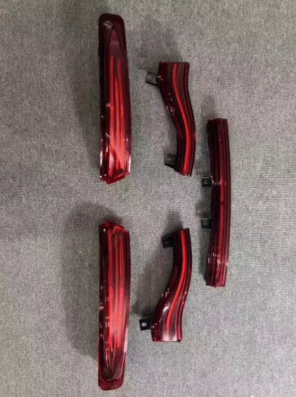 Genuine OEM Tail Light Assembly for Aston Martin DBX (2015-2024) – Original Used Part