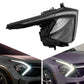 LED Headlights for Kia Sportage (2021–2024) – DRL Front Headlamp Assembly | OE 92101DW000 / 92102DW000
