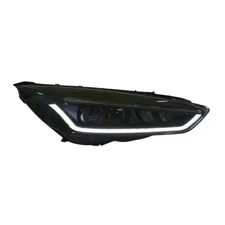 LED Headlights for Ford Focus MK3 2015-2017 – Sequential Turn Signals & DRL Plug-and-Play Upgrade