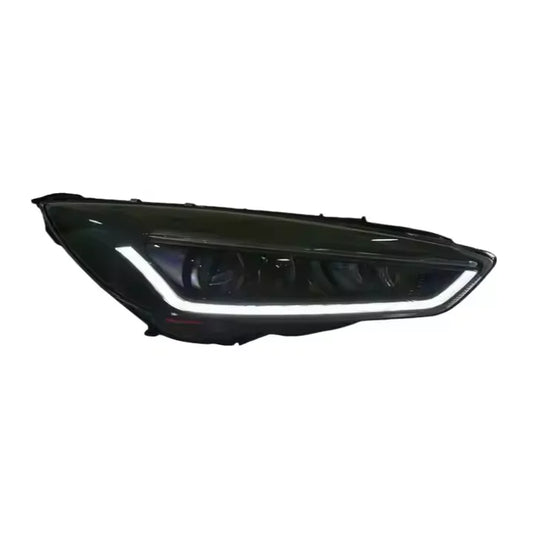 LED Headlights for Ford Focus MK3 2015-2017 – Sequential Turn Signals & DRL Plug-and-Play Upgrade