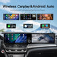 Baoshang Dual 12,3" Android 13 Autoradio für Honda Accord & Insight 2018-2022 – Wireless CarPlay, GPS-Navigation & Sprachsteuerung