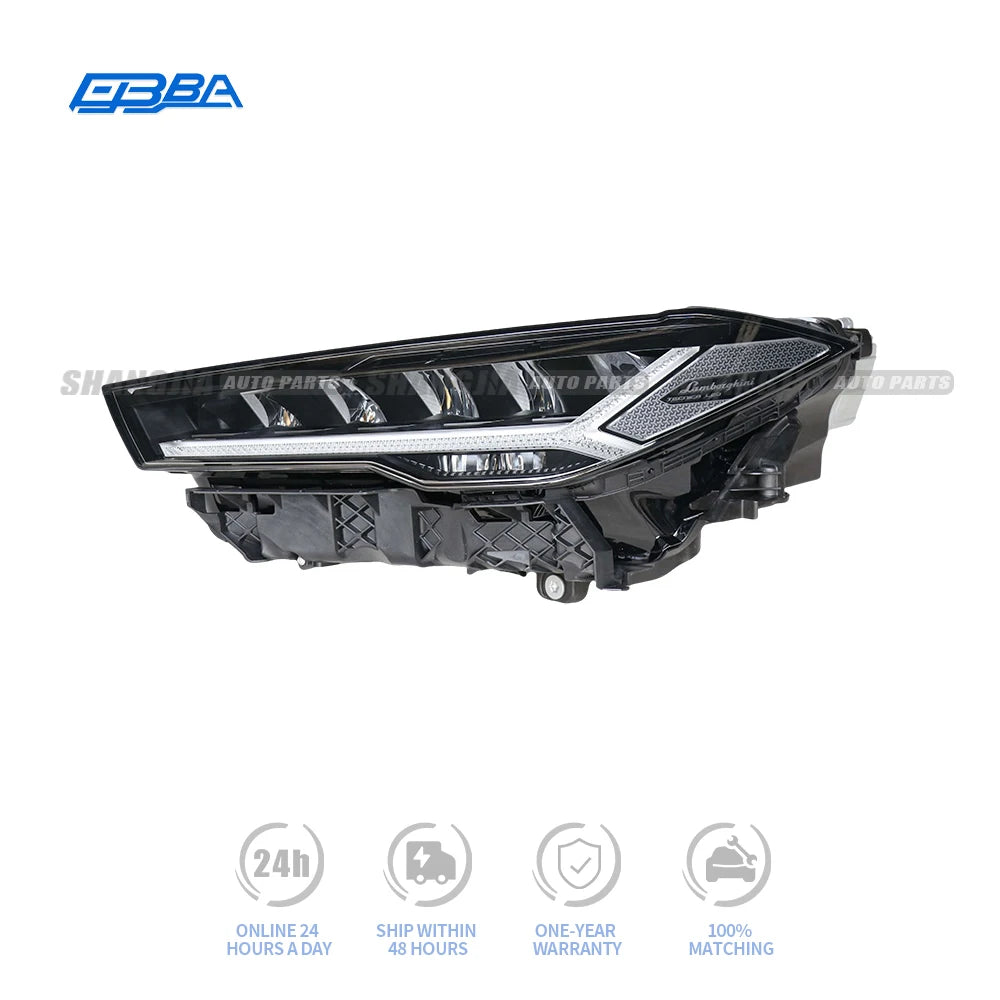 Used OEM Headlight for Lamborghini Urus (2017–2021) – Front Headlamp Assembly – view 2
