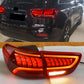 LED Rear Tail Light for Kia Sorento 2016 2017 2018 2019 2020 Brake Stop Fog Lamp Turn Signal Light Car Accessories