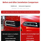 LED Projector Headlights for Dodge Charger 2015-2020 with Daytime Running Lights