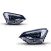 LED Projector Headlights for Isuzu D-MAX (2023–2025) – VLAND Upgrade Headlamp with DRL
