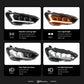 LED Projector Headlights for Hyundai IX35 / Tucson – Dynamic Turn Signals & Premium DRL Upgrade