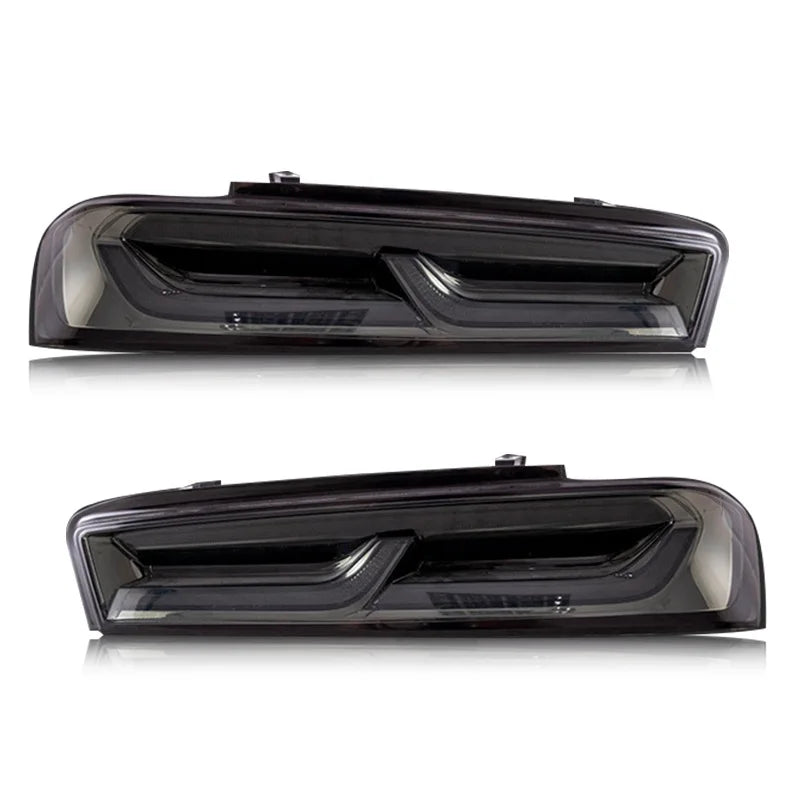 VLAND LED Tail Lights for Chevrolet Camaro (2015-2017) – Plug & Play Rear Light Upgrade