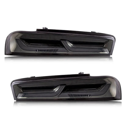 VLAND LED Tail Lights for Chevrolet Camaro (2015-2017) – Plug & Play Rear Light Upgrade