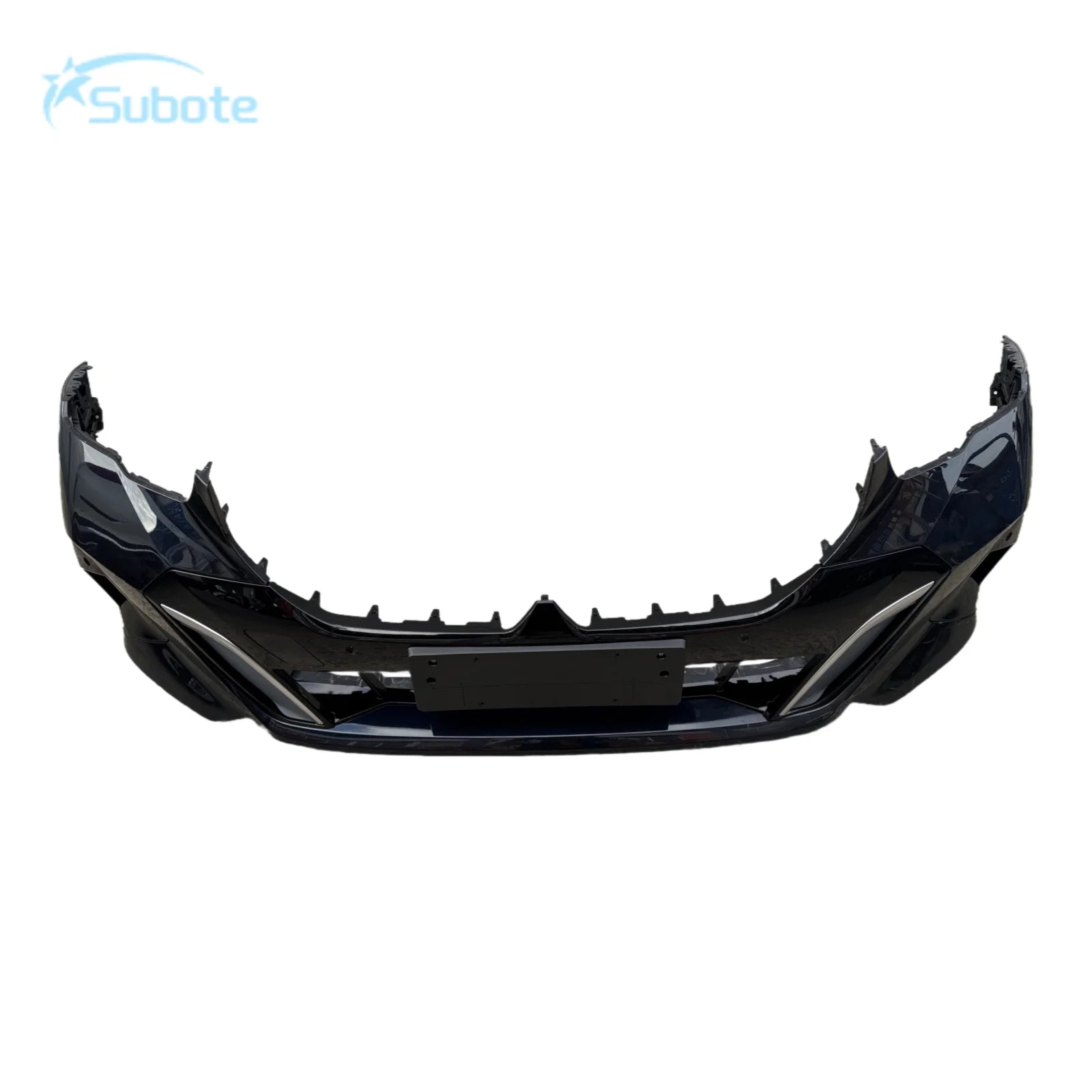 Hot Selling Suitable for the BMW 5 Series G60 High Quality Original Second-hand Front Bumper