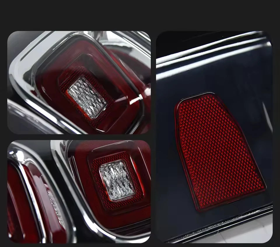 GOTU LED tail light for Range Rover L322 – image 5