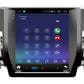 WITSON 9,7" Tesla-Stil Android 14 Autoradio für Honda Civic 2016-2018 – Drahtloses CarPlay & Android Auto