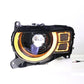 JUSHUN LED headlight for Land Rover Defender – image 5