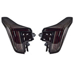 Dynamic LED Tail Lights for Cadillac CT5 (2019-2025)