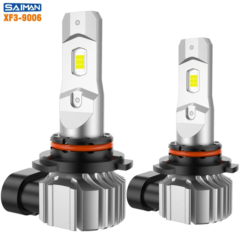 30W LED Fog Light Bulbs 6000K–6500K – High-Performance Replacement Fog Lamps
