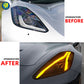 C8 Style LED Headlights for Chevrolet Corvette C7 (2014-2019)