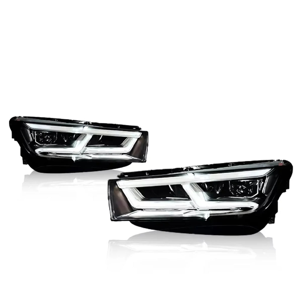 LED Projector Headlights for Audi Q5 (2018–2020)